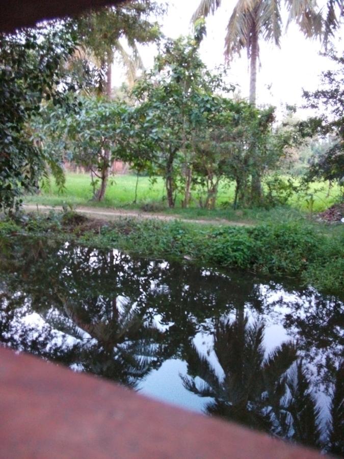 폴로나루와 Waterway Garden 빌라 외부 사진