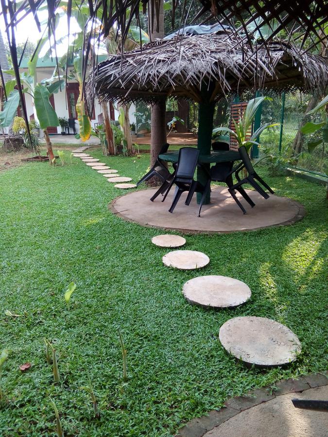 폴로나루와 Waterway Garden 빌라 외부 사진